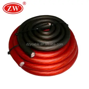 50mm2 70mm2 PVC/Rubber Welding Cable/Battery Cable