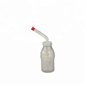 Medical glass Ellik Evacuator/Ellik Evacuator Adaptor