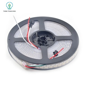 Adresli 5v 30/60/144 Leds/m Ws2812b 5050 Rgb Ic şerit Led - Product Image 2