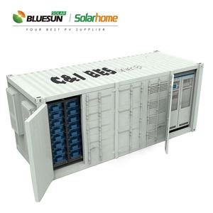 Bluesunソーラー3相ハイブリッドインバーター30kw 50kw 100kw 150kw 300kwハイブリッドソーラーインバーターmppt for system - Product Image 6