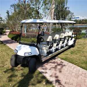 저렴한 가격 고품질 <span class=keywords><strong>12</strong></span> 인승 배터리 구동 골프 카트 - Product Image 6
