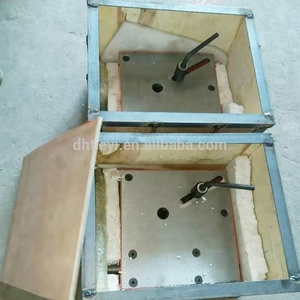 DH-SW.A Máy Uốn Thủ Công Bằng Kim Loại Máy Uốn Cuộn Bằng Sắt Rèn Dụng Cụ Cầm Tay - Product Image 5