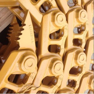 D8R excavadora parte de cadena de enlace de pista 7S9185 2P9494 - Product Image 2