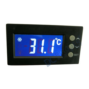 टीसी-300 पालतू पशु सरीसृप पलुडेरियम एक्वेरियम तापमान नियंत्रक डिजिटल थर्मोस्टेट - Product Image 2