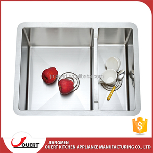 OEM accetta di qualità garantita doppia ciotola in <span class=keywords><strong>acciaio</strong></span> inox 304 fantasia lavelli da <span class=keywords><strong>bagno</strong></span> - Product Image 6