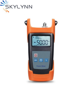 Prix usine portable de poche source de lumière en fiber optique power meter optique multi-mètre avec Visual fault locator - Product Image 1