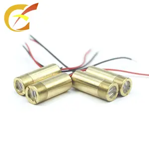 Low Cost 650nm 20mw Red Line Laser Diode Module