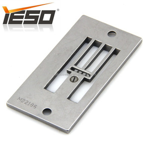 لوحة إبرة + ذراع تغذية لماكينة الخياطة سينجر زيج زاج، قطعة غيار لماكينة الخياطة، ملحق خياطة، رقم القطعة 22186 417921 - Product Image 5