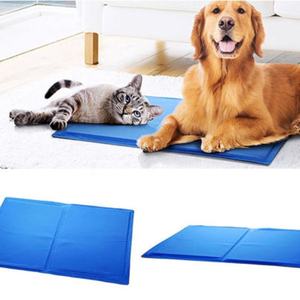Pet Wholesale Pet Dog Cooling Mat Car Ice Pad Cooling Gel Mat Bed Non Toxic Summer Cushion Pad - Product Image 5