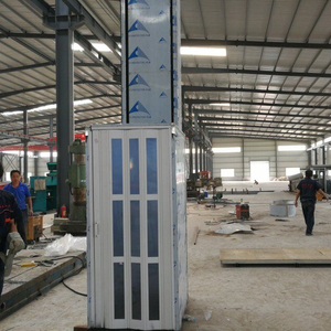 गर्म बेच! 250kg के लिए यांत्रिक व्हीलचेयर लिफ्ट Invalids - Product Image 3