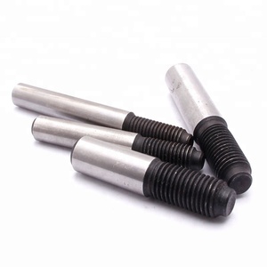 Chân Côn Inox SS304 Có Đầu Ren DIN258 - Product Image 5