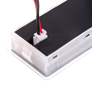 JS-C33 10-100V <span class=keywords><strong>Universal</strong></span> LCD Auto Säure Blei Lithium Batterie Kapazitäts anzeige Digital Voltmeter Spannungs prüfer Monitor - Product Image 6