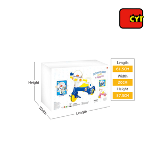 TRES RUEDAS <span class=keywords><strong>triciclo</strong></span> eléctrico para los niños - Product Image 6