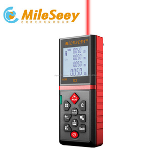 Mayorista Mileseey S2 telémetro láser 80 m <span class=keywords><strong>mano</strong></span> de distancia del laser medida meter - Product Image 3