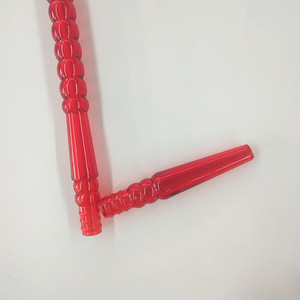 Vente en gros de tubes en <span class=keywords><strong>plastique</strong></span> durables Embouts de bouche <span class=keywords><strong>pour</strong></span> tuyau de narguilé - Product Image 5