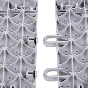 Thiết Kế Mới PP + TPE Gỗ Mềm Sàn Sự Kiện Bên, Sàn Nhảy Ngoài Trời Di Động - Product Image 5