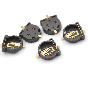 パワーデバイス用<span class=keywords><strong>CR1220</strong></span> <span class=keywords><strong>SMD</strong></span>バッテリーホルダーアクセサリ - Product Image 4
