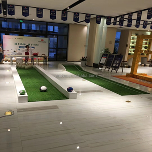 Gioco di bowling in legno, bowling in legno/gioco di prato bowling