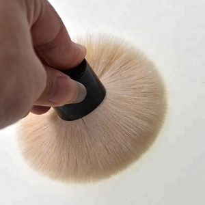 <span class=keywords><strong>Amazon</strong></span> Soins de Beauté Outil Noir Fondation Plat <span class=keywords><strong>Kabuki</strong></span> de Humide Sauvage Meilleur Maquillage Brosse - Product Image 6