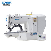 ZY1900ASS Zoyer High Speed Bar Tacking Industri Mesin Jahit