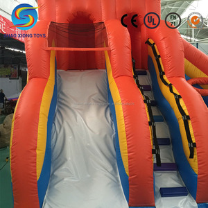 Maison En Utilisant <span class=keywords><strong>Mini</strong></span> Gonflable Videur Combo Avec <span class=keywords><strong>Toboggan</strong></span> <span class=keywords><strong>Toboggan</strong></span> de La Piscine D'été Plaisir de L'eau Pour Enfant - Product Image 4