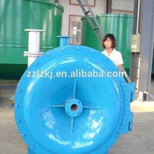 Zdf loạt sợi đơn tách máy Khử rung máy defibrator cho giấy bột giấy làm và tái chế - Product Image 4