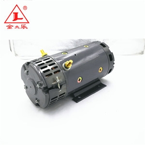 elettrico <span class=keywords><strong>24</strong></span> <span class=keywords><strong>volt</strong></span> dc <span class=keywords><strong>motore</strong></span> della spazzola di carbonio per carrelli elevatori - Product Image 1