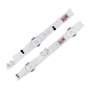 Juego de 14 tiras de retroiluminación LED para Samsung UN60H6400AFXZA CY-HH060CSSV1H D4GE-600DCA-R1 D4GE-600DCB-R1 BN96-30433A BN96-30434A - Product Image 2
