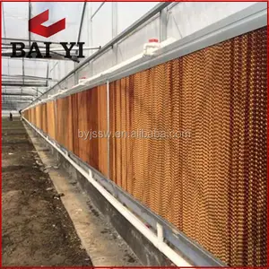 Wet Curtain For Poultry Farm Cooling Pad For Poultry House Sale