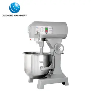 China fabriek levering professionele keuken apparatuur cookie brood deeg mixer