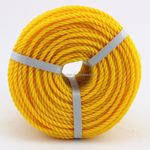Mới hoặc tái chế vật liệu 3 hoặc 4 sợi <span class=keywords><strong>PP</strong></span>/PE Twist Monofilament dây - Product Image 6