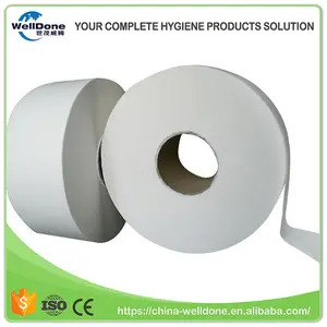 Hot Bán Mềm và Mỏng Cuộn Toilet Tissue Paper cho Vệ Sinh Khăn Ăn Làm