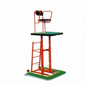 Sedia mobile dell'arbitro della presa di fabbrica per la vendita della sedia dell'arbitro di alta qualità - Product Image 4