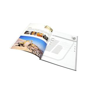 In Ấn Danh Mục Màu Khuyến Mãi Giá Thấp In Ấn Hồ Sơ Công Ty - Product Image 1