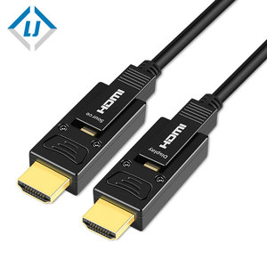 Câble <span class=keywords><strong>optique</strong></span> HDMI mâle <span class=keywords><strong>vers</strong></span> mâle 8K, avec prise en charge Ethernet 3D 1080P, haute qualité - Product Image 2