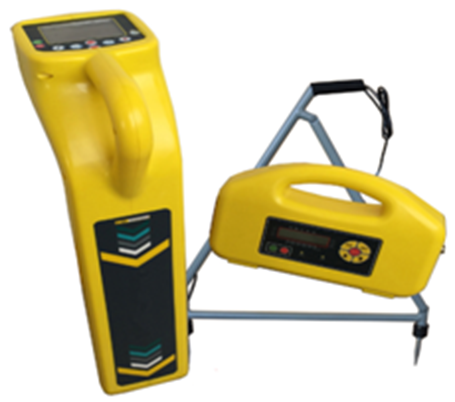China High Voltage Underground Pipeline Fault Detector