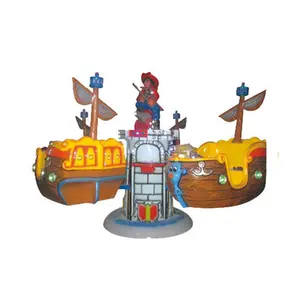 Prezzo di fabbrica in fibra di vetro materiale <span class=keywords><strong>parco</strong></span> di divertimenti rides bambini carosello in vendita - Product Image 1