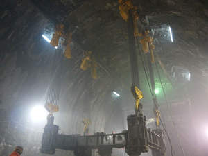 Polipasto Eléctrico de Cadena Vanbon Nuevo, 200 kg, Carro Motorizado, Construcción Metálica para Comercios, Hoteles, Restaurantes, Grúa de Elevación, Alemania - Product Image 6