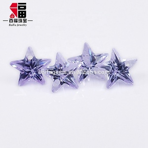 ที่มีคุณภาพสูง<span class=keywords><strong>ราคา</strong></span>ขายส่งรัสเซียตัด<span class=keywords><strong>ปลอม</strong></span>เพชรดาวรูปร่างลาเวนเดอร์<span class=keywords><strong>ราคา</strong></span>ถูกอัญมณีสำหรับแหวน - Product Image 6