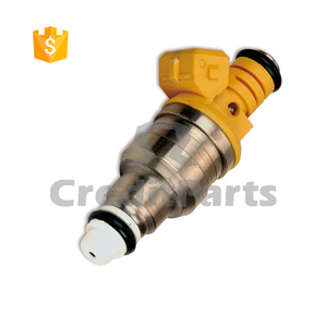Inyector <span class=keywords><strong>de</strong></span> combustible para VW Santana <span class=keywords><strong>OM</strong></span> EGA 0280150962 187cc/min 3Bar - Product Image 1