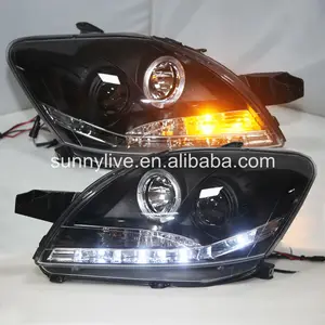 LED Headlights for TOYOTA <strong>VIOS</strong> 2008-2012 SN - Product Image 1