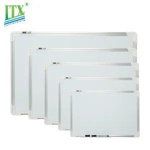 Magnetic Office Whiteboard School Writing Board With Markers Whiteboard With Frame