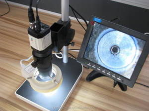 High Quality Injector Valve Shim Electron <strong>Microscope</strong> <strong>for</strong> <strong>Sale</strong> - Product Image 2