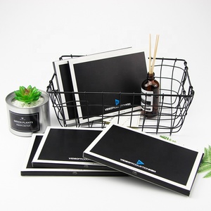 Shenzhen HuiHong Branding Gift Nouvelle brochure vidéo 4.3 pouces Livrets vidéo LCD pour salon professionnel Cadeaux promotionnels et d'affaires - Product Image 1
