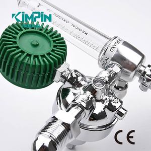 Régulateur d'oxygène médical, en acier inoxydable, pour hôpital - Product Image 5