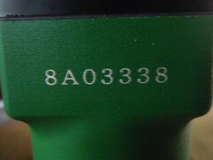 Pistola de Clavos para Concreto APLUS F1.8/50L, 15GA 20-50MM FST, Vástago de 1.8MM - Product Image 3