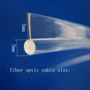 <span class=keywords><strong>Fibre</strong></span> optique, lumières d'ambiance intérieure de voiture, rvb intelligent, couleur changeante, 1 pièce - Product Image 2