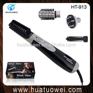 2015 rotation électrique <span class=keywords><strong>cheveux</strong></span> style <span class=keywords><strong>brosse</strong></span> à <span class=keywords><strong>cheveux</strong></span> curleur vu à la tv avec CE et ROHS - Product Image 6