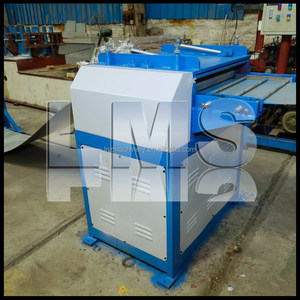 LMS Kabel rinne Hoch geschwindigkeit gerüst Walk Board Rollform maschine - Product Image 3