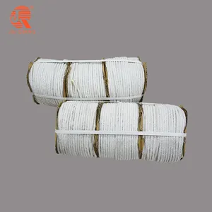 Stove Seal Rope Insulation Refractory Ceramic Fiber Rope Twisted Heat Resist Oven Door Seal Tadpole Gasket Stove Gasket